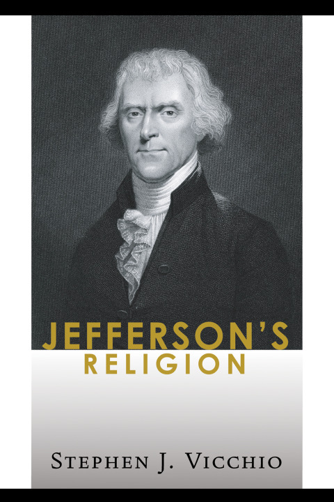 Cover image for book Jefferson's Religion
