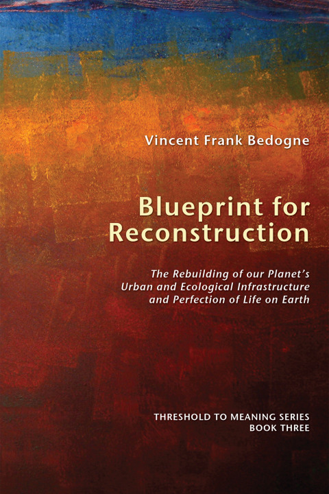 Cover image for book Blueprint for Reconstruction