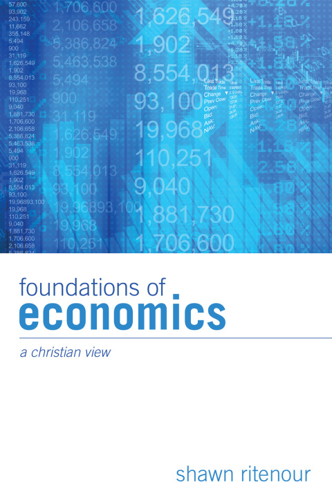 Cover image for book Foundations of Economics