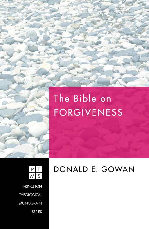Cover image for book The Bible on Forgiveness