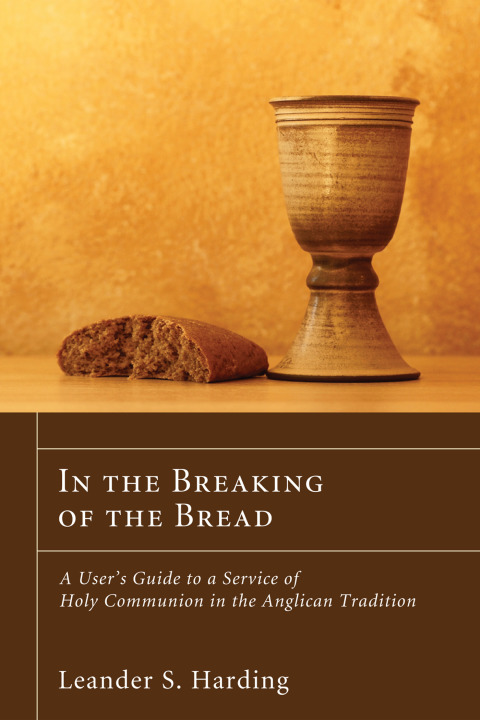 Cover image for book In the Breaking of the Bread