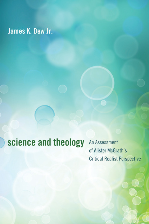 Cover image for book Science and Theology