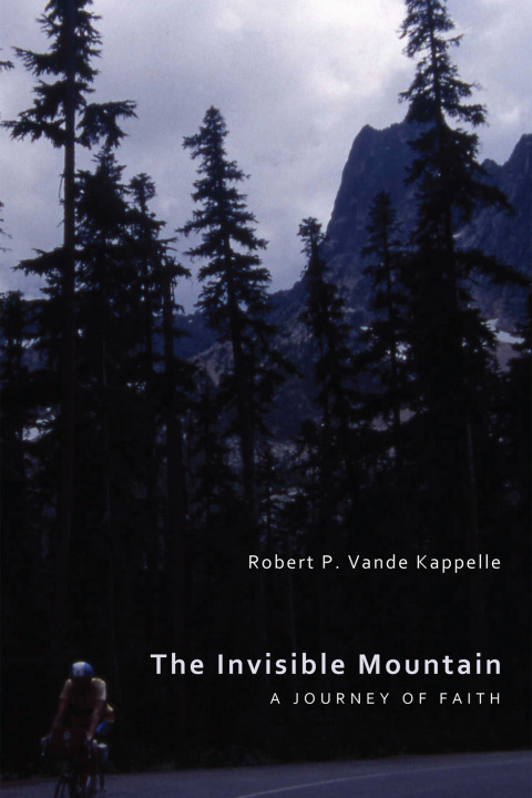 Cover image for book The Invisible Mountain