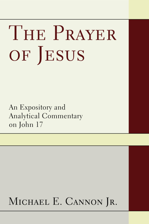 Cover image for book The Prayer of Jesus