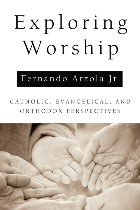 Cover image for book Exploring Worship