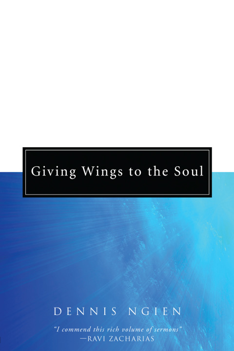Cover image for book Giving Wings to the Soul