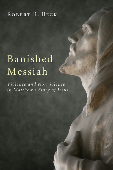 Cover image for book Banished Messiah