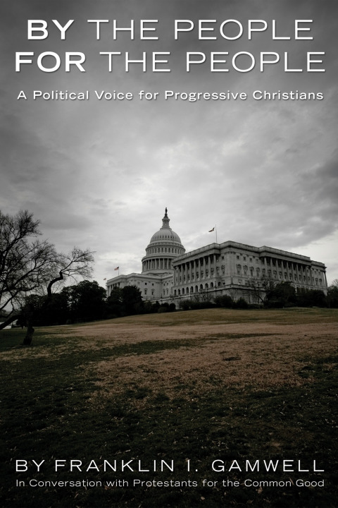 Cover image for book By the People, For the People