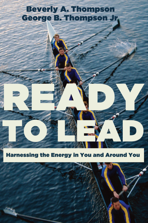 Cover image for book Ready to Lead