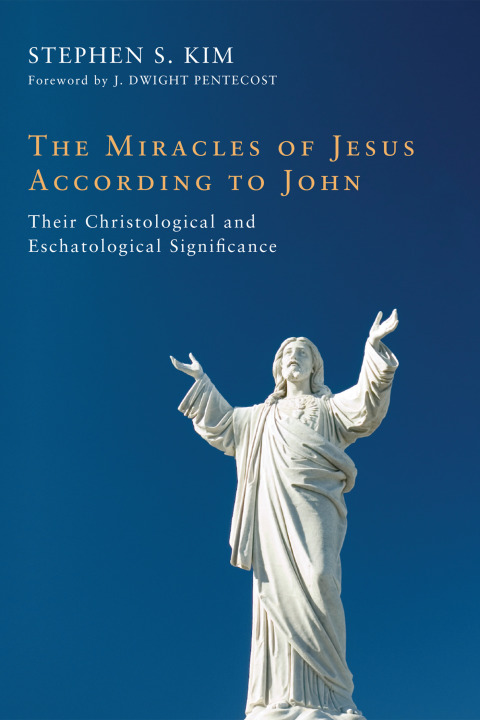 Cover image for book The Miracles of Jesus According to John