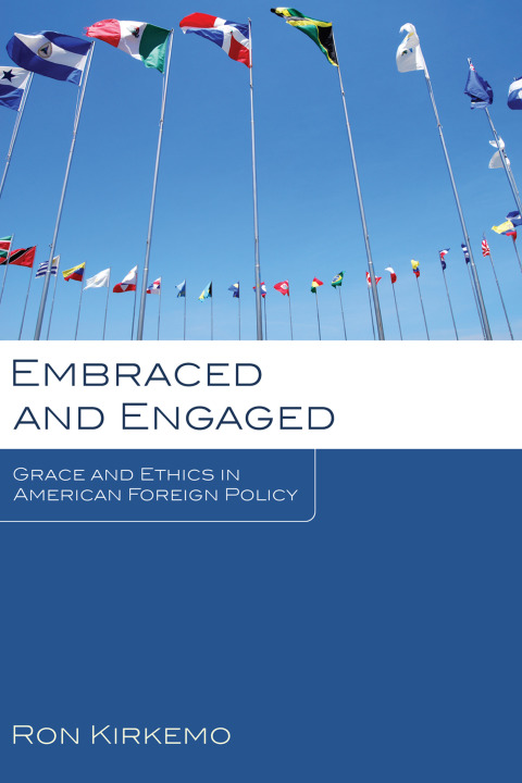 Cover image for book Embraced and Engaged