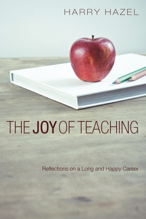 Cover image for book The Joy of Teaching