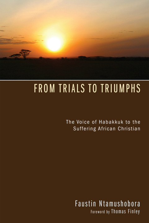 Cover image for book From Trials to Triumphs