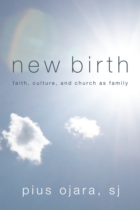 Cover image for book New Birth