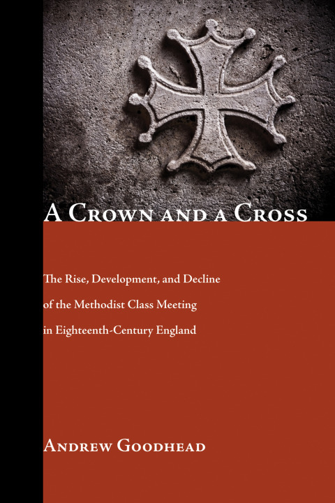 Cover image for book A Crown and a Cross