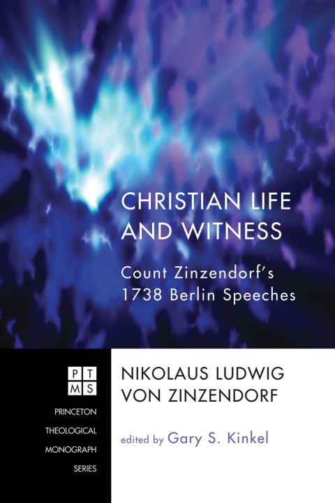 Cover image for book Christian Life and Witness