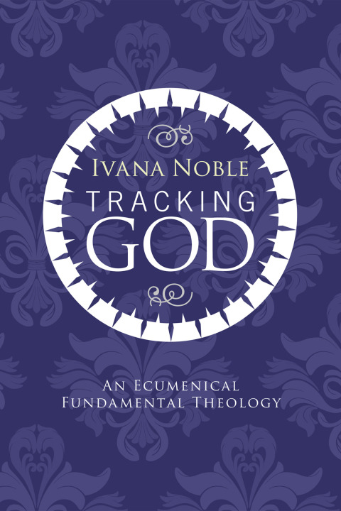 Cover image for book Tracking God