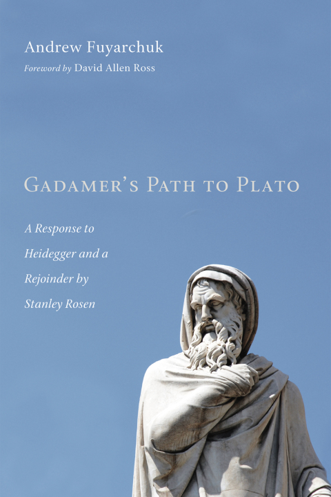 Cover image for book Gadamer's Path to Plato