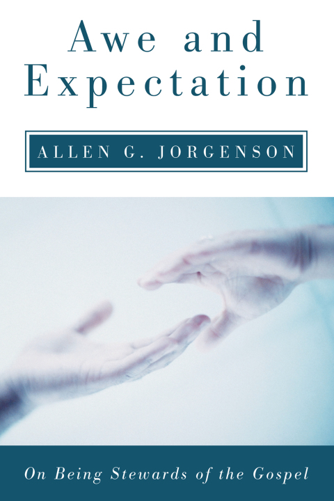 Cover image for book Awe and Expectation
