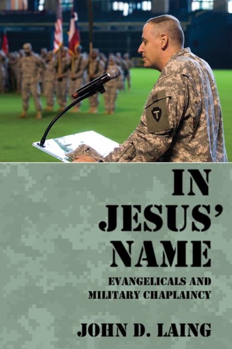 Cover image for book In Jesus' Name