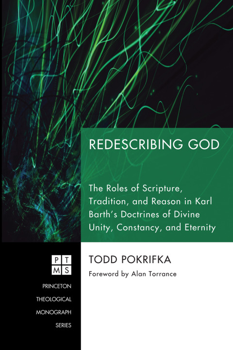 Cover image for book Redescribing God
