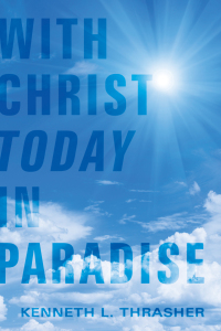 Cover image: With Christ Today in Paradise 9781606089026