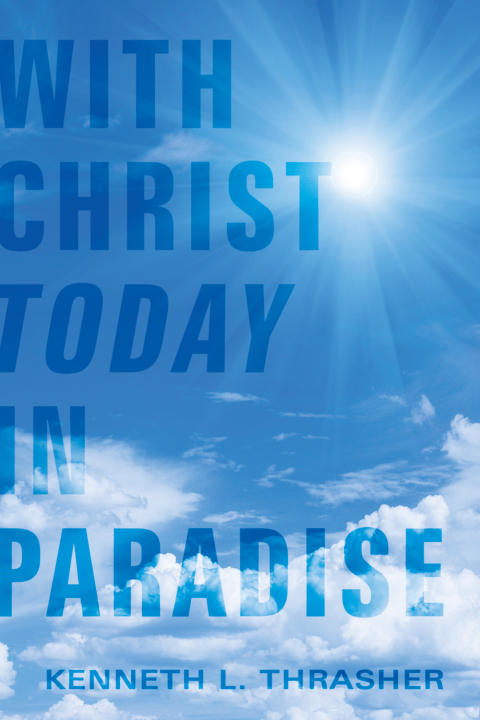 Cover image for book With Christ Today in Paradise