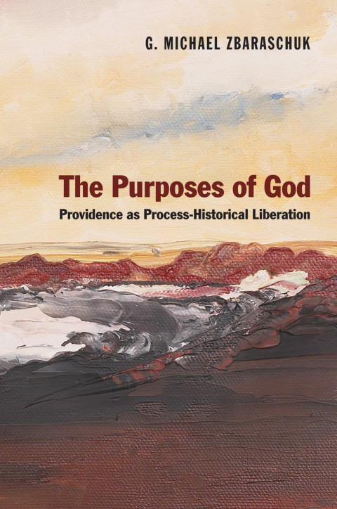 Cover image for book The Purposes of God