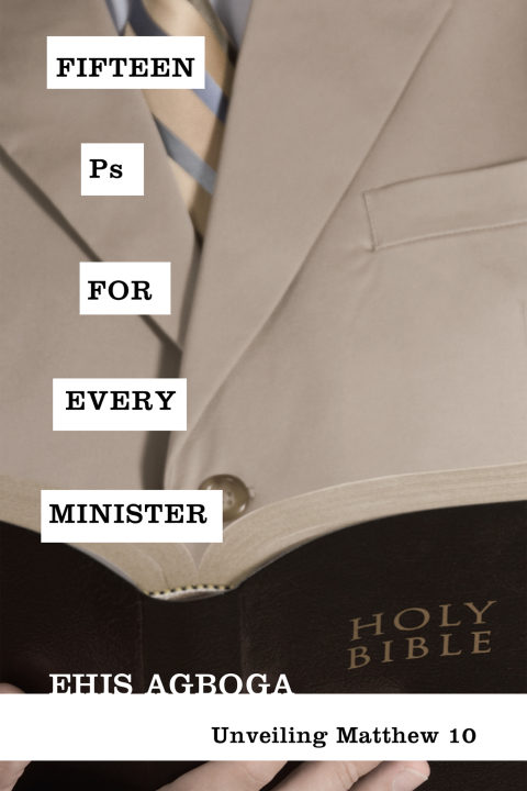 Cover image for book Fifteen Ps for Every Minister