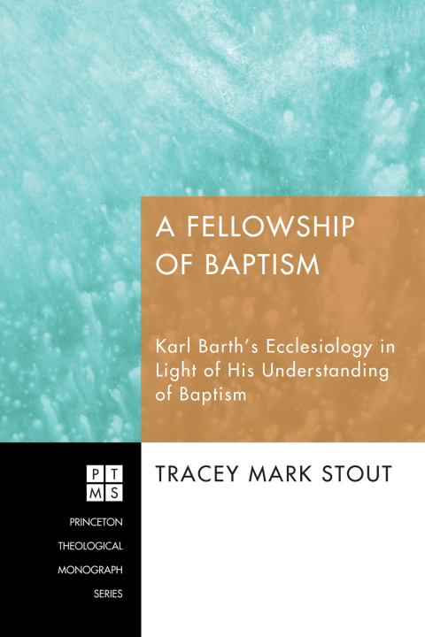 Cover image for book A Fellowship of Baptism