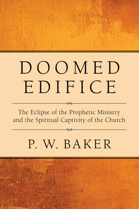Cover image for book Doomed Edifice