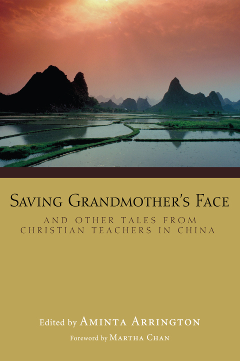Cover image for book Saving Grandmother's Face