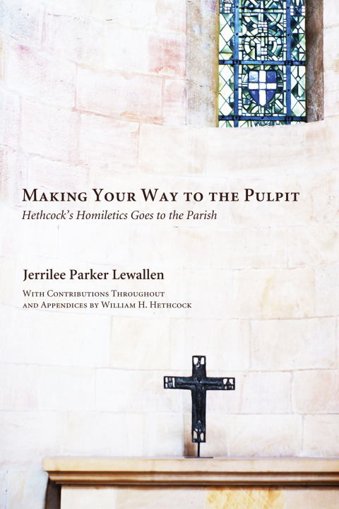 Cover image for book Making Your Way to the Pulpit