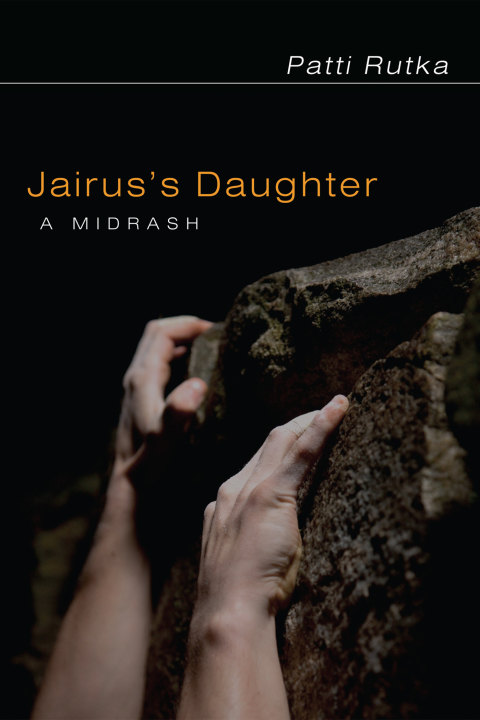 Cover image for book Jairus's Daughter