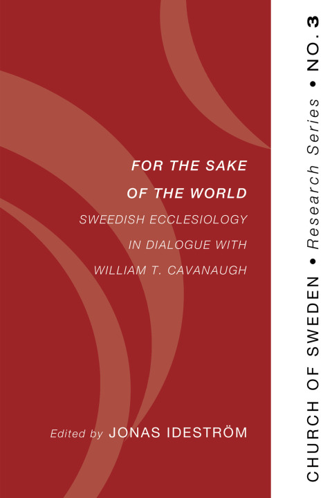 Cover image for book For the Sake of the World