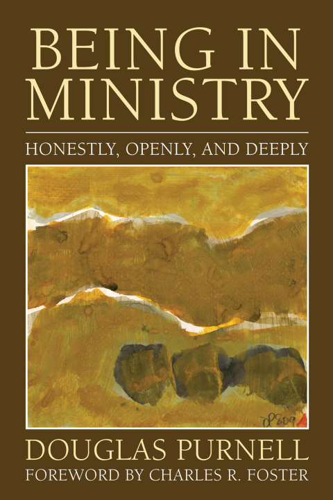 Cover image for book Being in Ministry