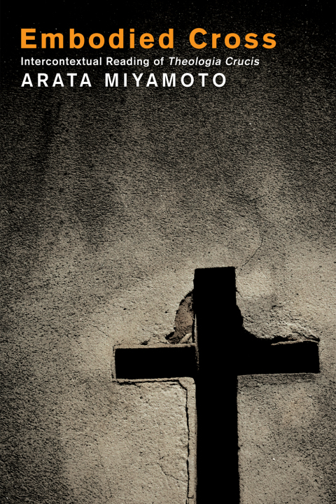 Cover image for book Embodied Cross