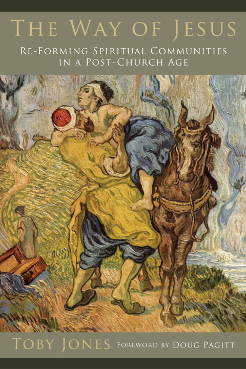 Cover image for book The Way of Jesus