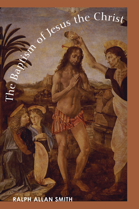 Cover image for book The Baptism of Jesus the Christ