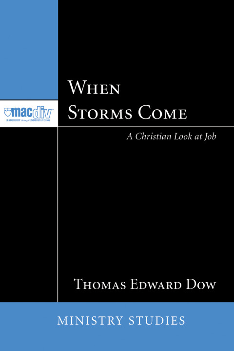 Cover image for book When Storms Come