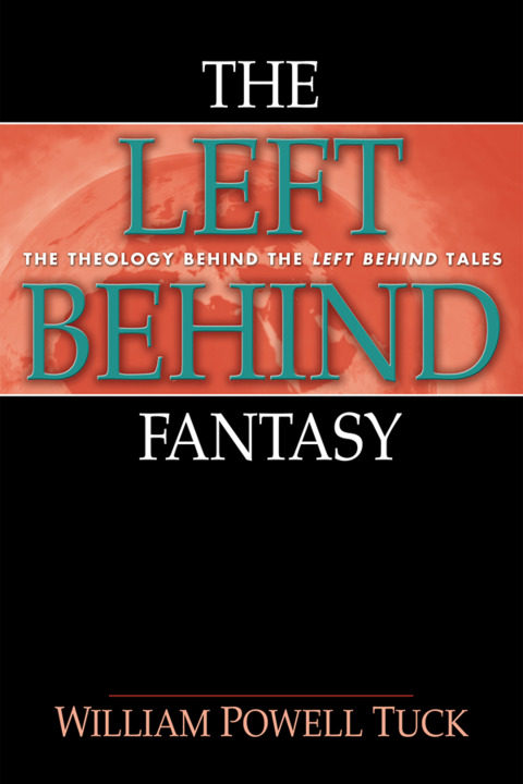 Cover image for book The Left Behind Fantasy