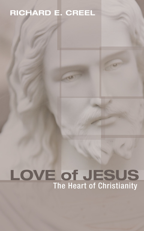 Cover image for book Love of Jesus