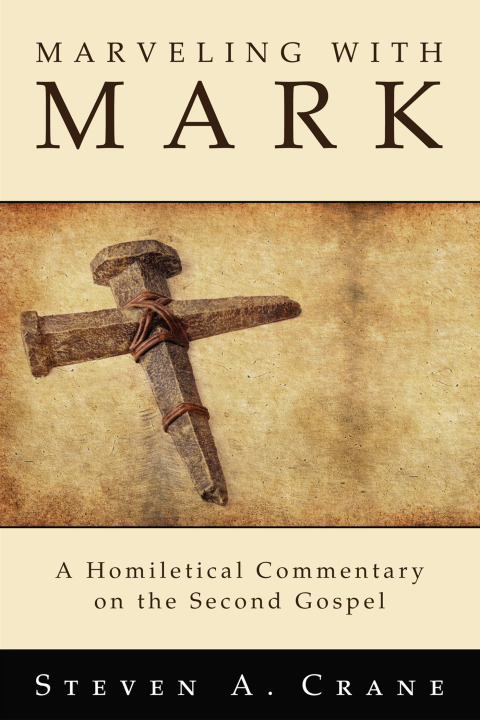 Cover image for book Marveling with Mark
