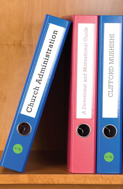 Cover image for book Church Administration