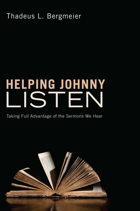 Cover image for book Helping Johnny Listen