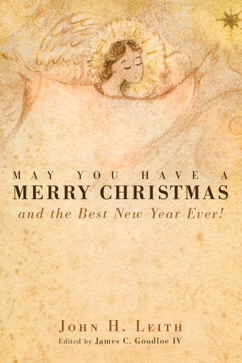 Cover image for book May You Have a Merry Christmas