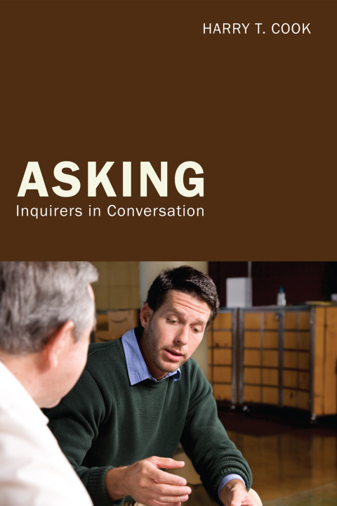 Cover image for book Asking