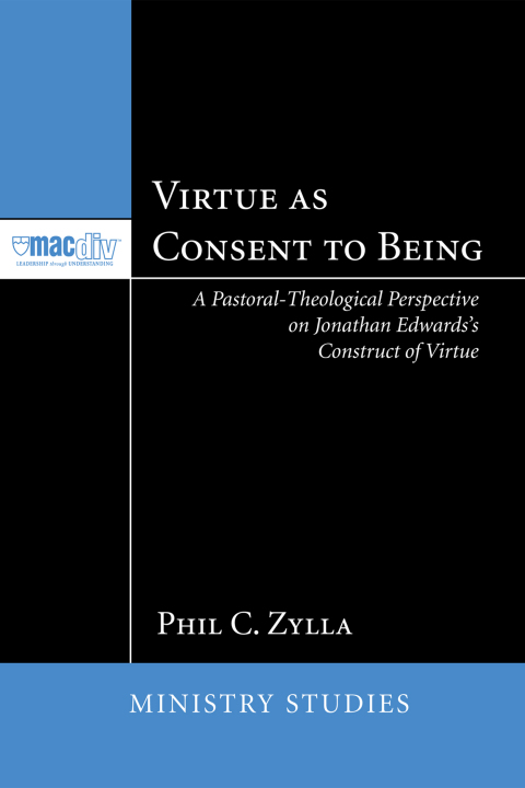 Cover image for book Virtue as Consent to Being
