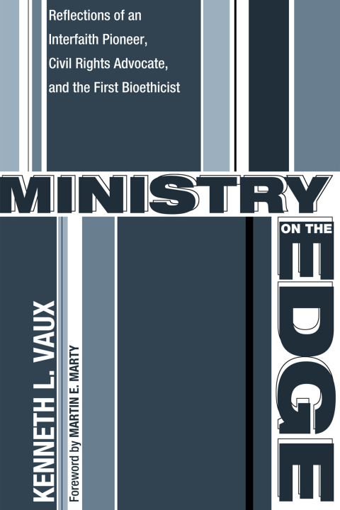 Cover image for book Ministry on the Edge