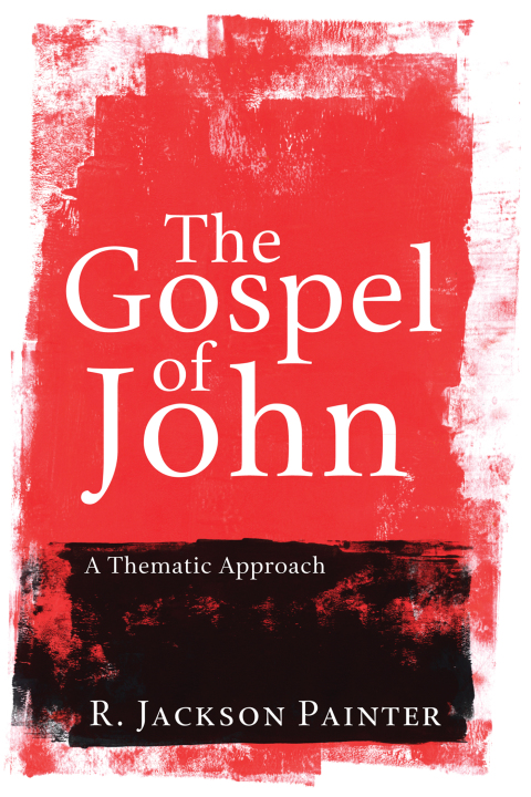 Cover image for book The Gospel of John